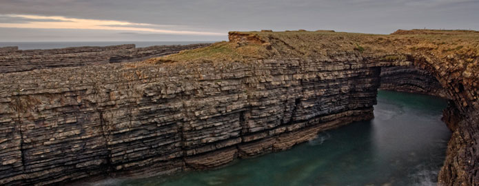 Bridges of Ross Loop Head