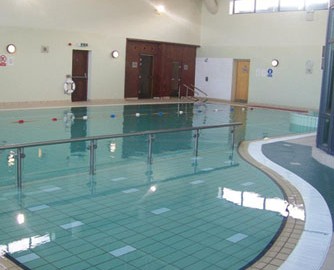 Irish swimming at Loop Head