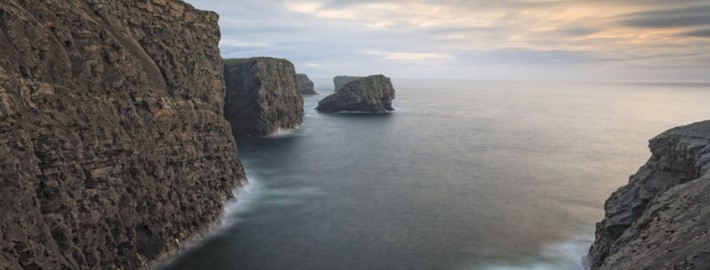 Cliffs, Kilkee, County Clare, tourist attractions in Ireland