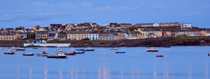 Ireland vacation location