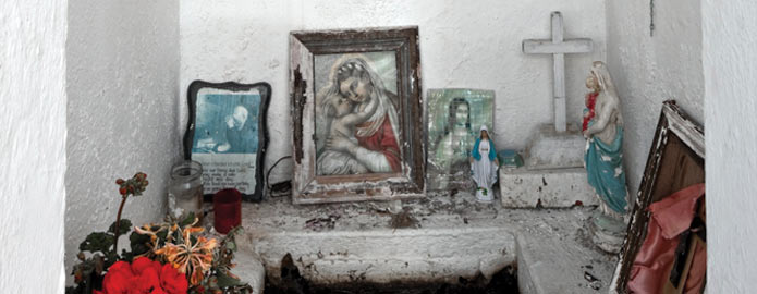 Holiday to ireland and see the holy wells