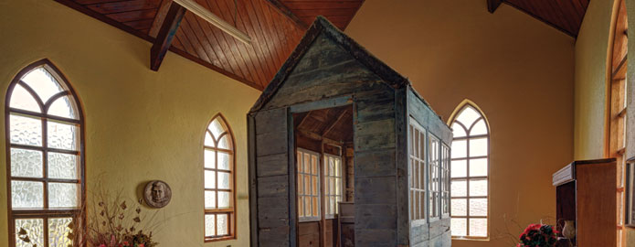 Little Ark is a great Irish tourist attraction