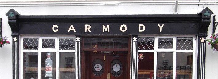 Irish holiday destination