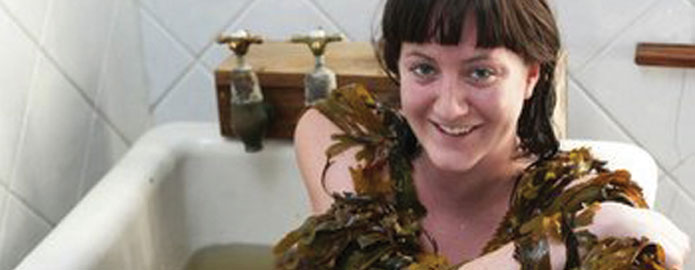 Thalassotheraphy is a great thing to do ireland