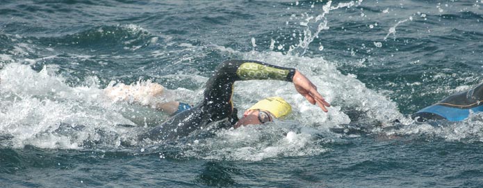 Wild Swimming in Co Clare