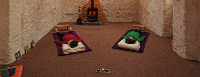 Irish holiday destination for yoga